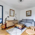 Appartement Exclusif Au Parc Montsouris By Weekome