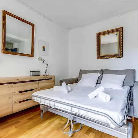 Apartment Exclusif Au Parc Montsouris By Weekome Paris