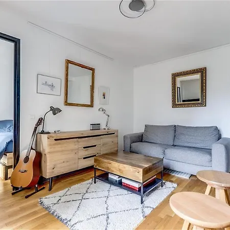 Exclusif Au Parc Montsouris By Weekome Apartment