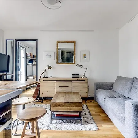 Exclusif Au Parc Montsouris By Weekome Apartment *