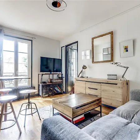 Apartment Exclusif Au Parc Montsouris By Weekome Paris