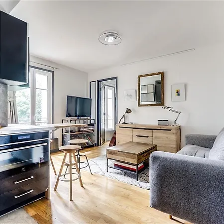 Apartment Exclusif Au Parc Montsouris By Weekome *